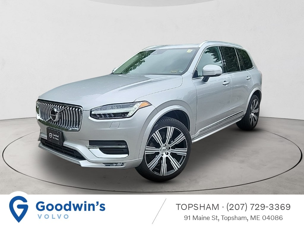 2022 Volvo XC90 SUV  2022 Volvo XC90 SUV