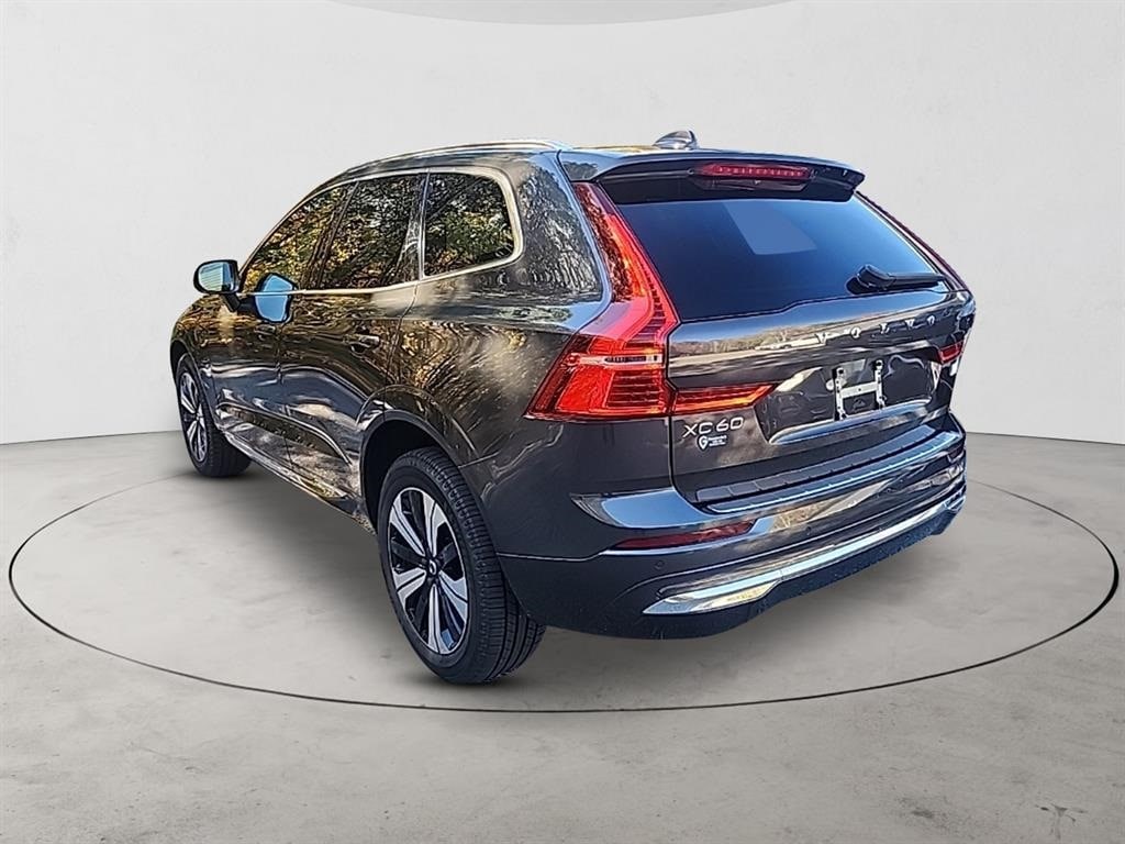 Certified 2023 Volvo XC60 Recharge Plug-In Hybrid T8 Core Bright Theme SUV