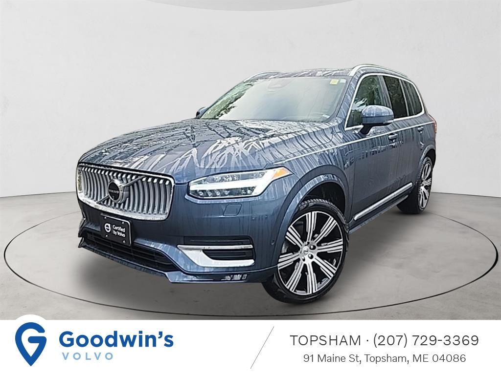 2025 Volvo XC90