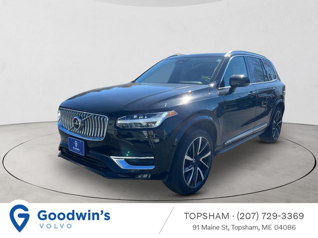 2024 Volvo XC90