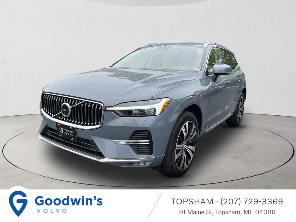 2023 Volvo XC60