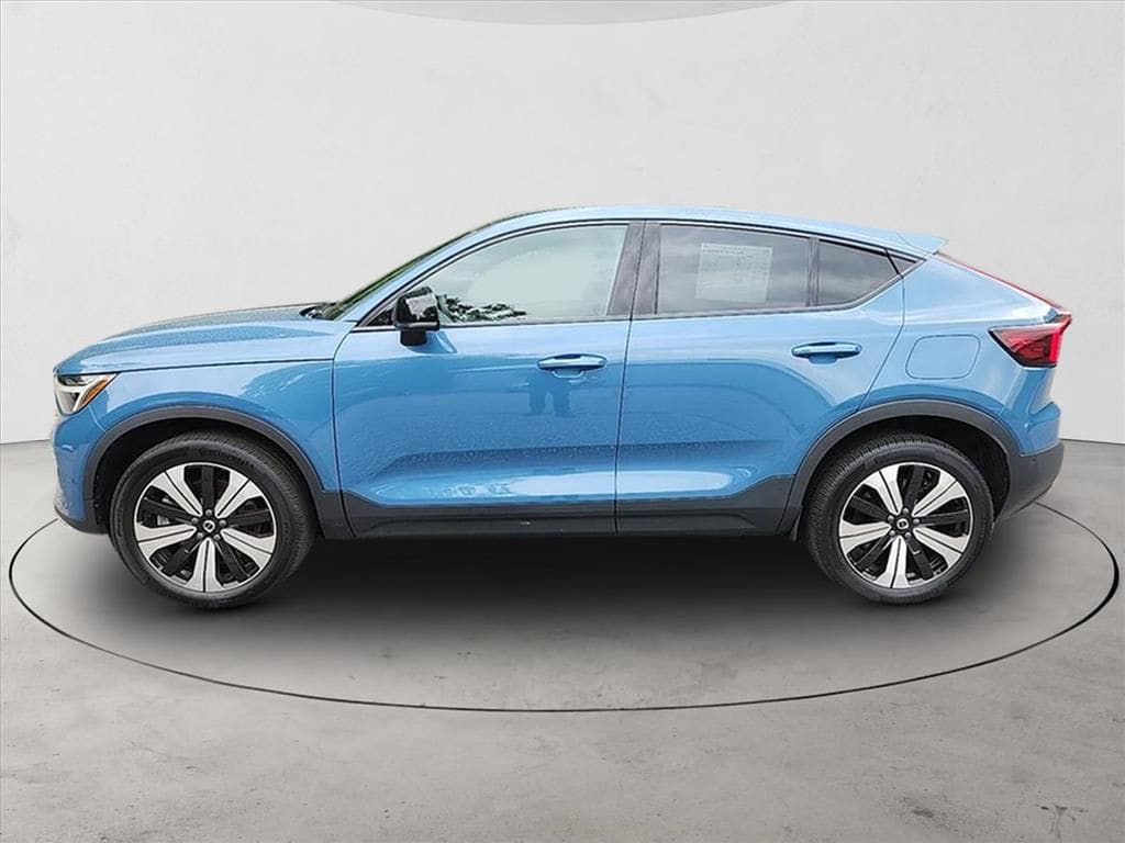 Certified 2023 Volvo C40 Plus with VIN YV4ED3GL9P2059703 for sale in Oxford, ME