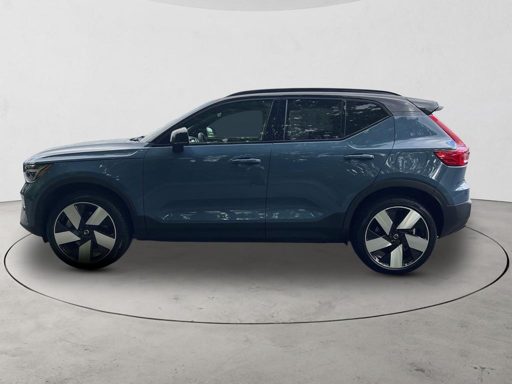 Certified 2023 Volvo XC40 Ultimate with VIN YV4ED3UM6P2109504 for sale in Oxford, ME