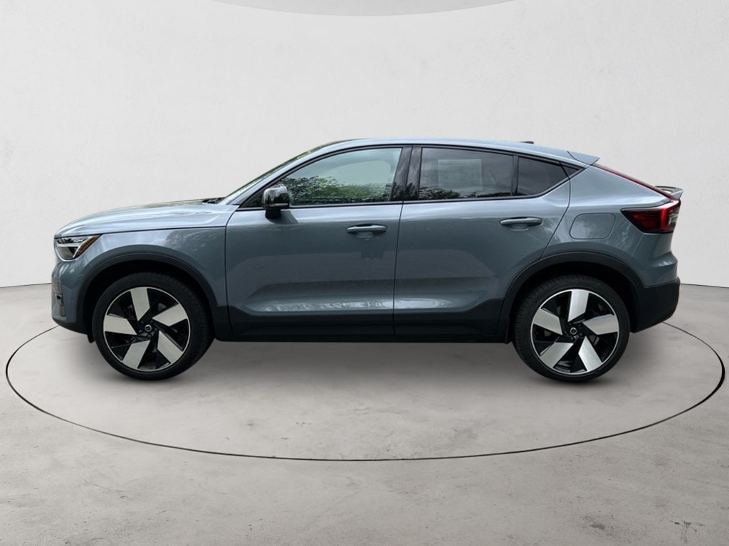 Certified 2023 Volvo C40 Ultimate with VIN YV4ED3GM5P2036931 for sale in Brunswick, ME