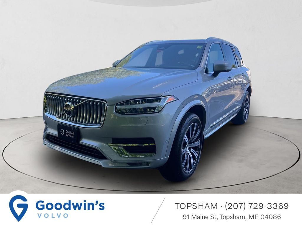 2023 Volvo XC90