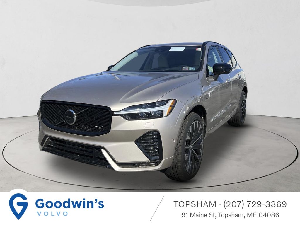 2026 Volvo XC60 T8 Ultra Dark AWD's photo
