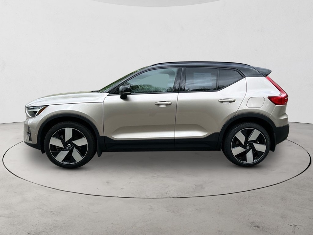 Certified 2023 Volvo XC40 Plus with VIN YV4ED3UW4P2038031 for sale in Brunswick, ME