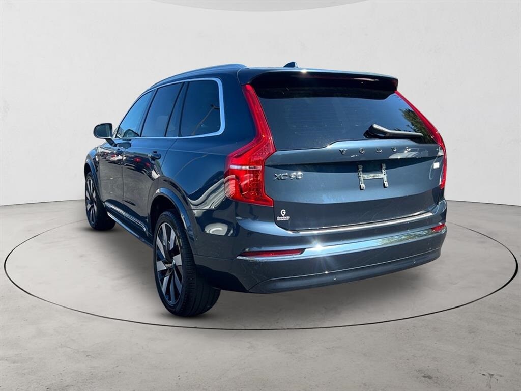 Certified 2024 Volvo XC90 Recharge Plug-In Hybrid T8 Plus Bright Theme 7 Passenger SUV
