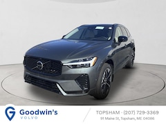2026 Volvo XC60 plug-in hybrid T8 Ultra eAWD SUV