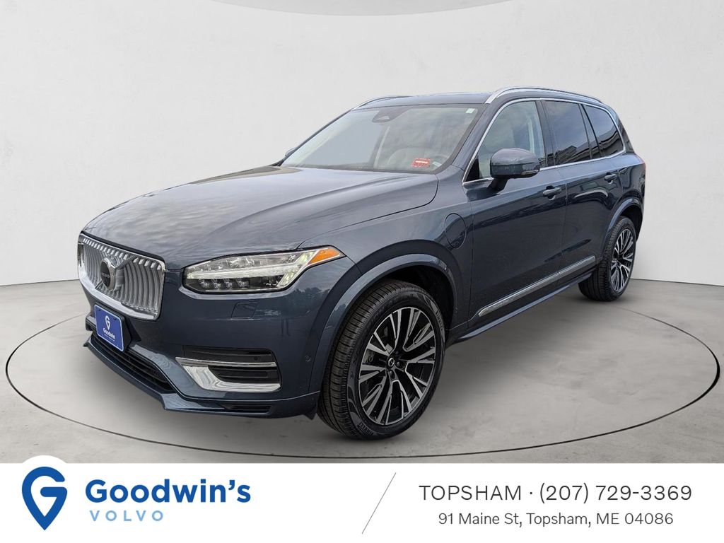 2024 Volvo XC90 T8 Recharge Plus 6-Seater 4WD's photo