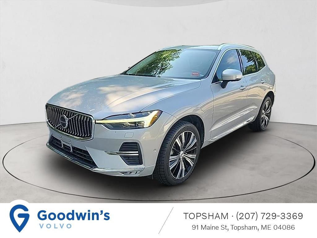 2023 Volvo XC60 B5 Plus Bright Theme AWD's photo