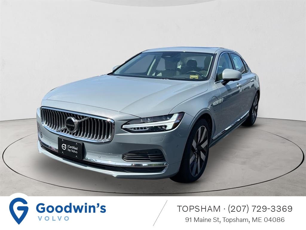2024 Volvo S90 Recharge Plug-In Hybrid Sedan  2024 Volvo S90 Recharge Plug-In Hybrid Sedan
