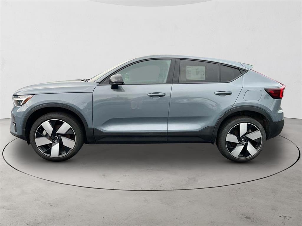 Certified 2023 Volvo C40 Ultimate with VIN YV4ED3GM7P2027857 for sale in Brunswick, ME