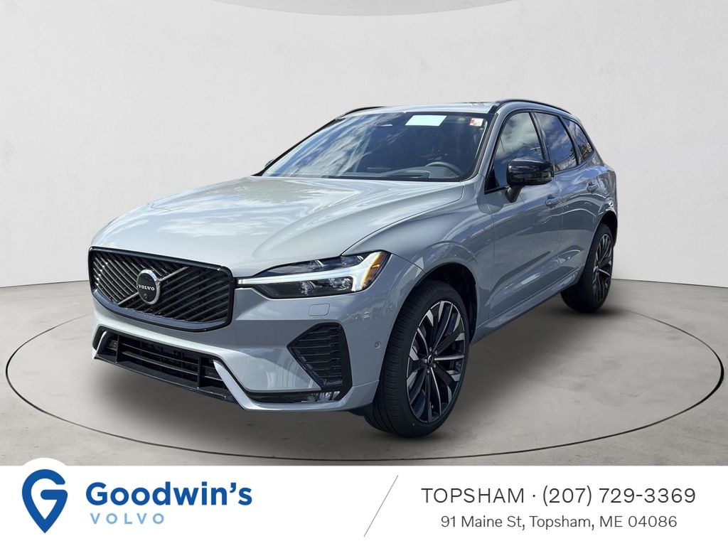 2026 Volvo XC60 B5 Ultra Dark AWD's photo