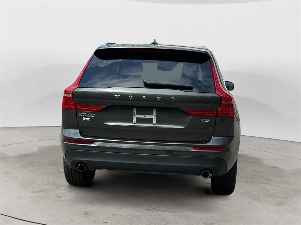 Used 2021 Volvo XC60 For Sale at Jaguar Scarborough Certified Pre-Owned u0026  Service | VIN: YV4102RK5M1799291