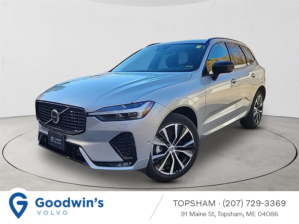 2025 Volvo XC60 SUV  2025 Volvo XC60 SUV