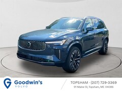 2026 Volvo XC90 plug-in hybrid T8 Ultra 7-Seater SUV