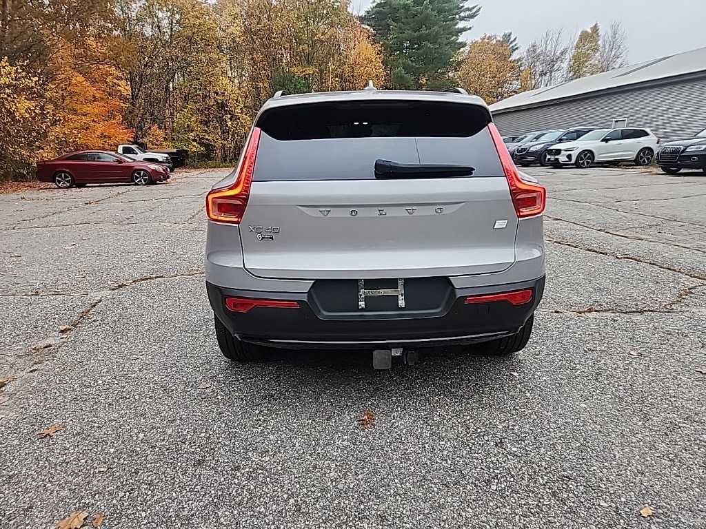 Certified 2023 Volvo XC40 Recharge Pure Electric Ultimate SUV