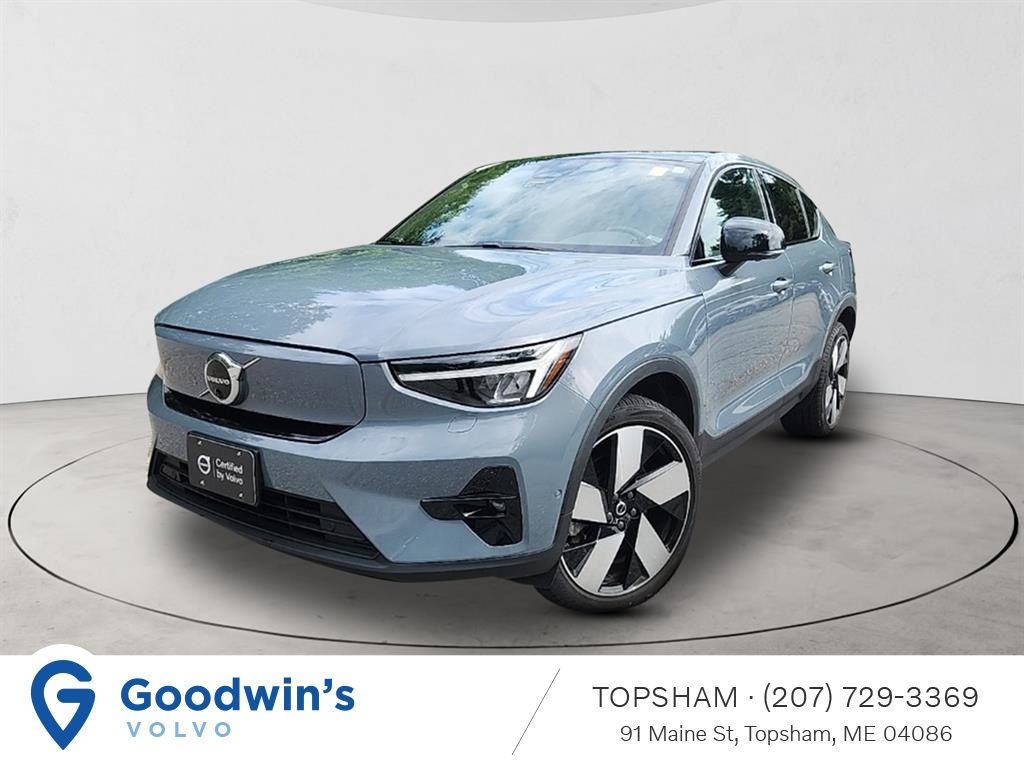 2023 Volvo C40 Plus