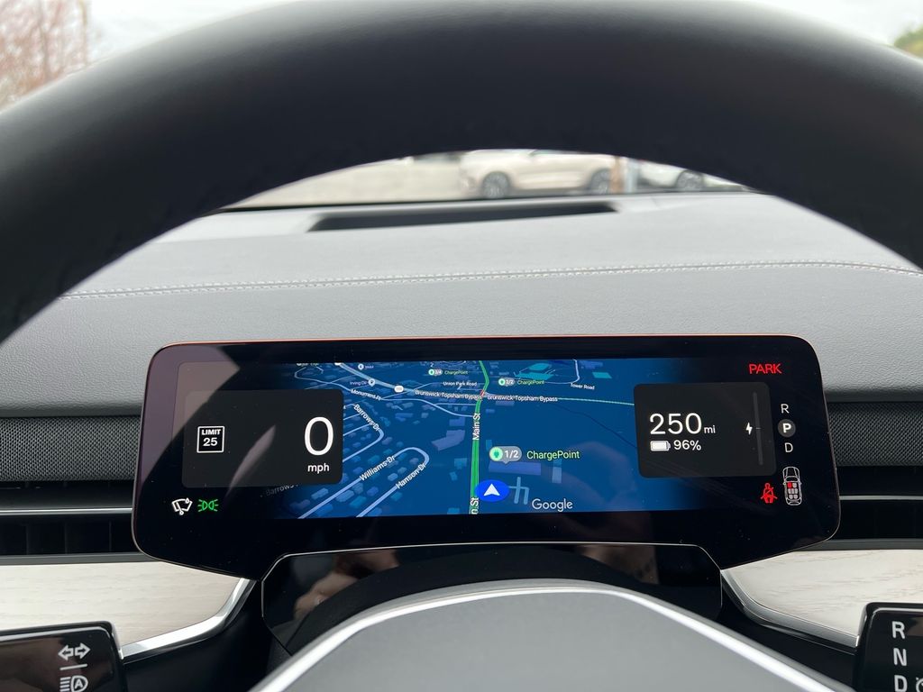 2025 Volvo EX90 Ultra - Photo 14