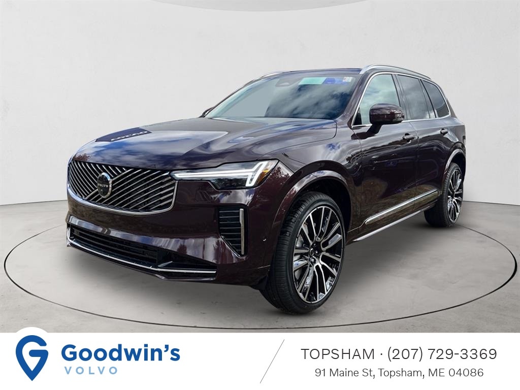 2026 Volvo XC90 Plus's photo