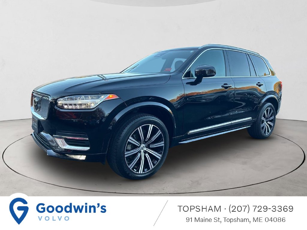 2024 Volvo XC90