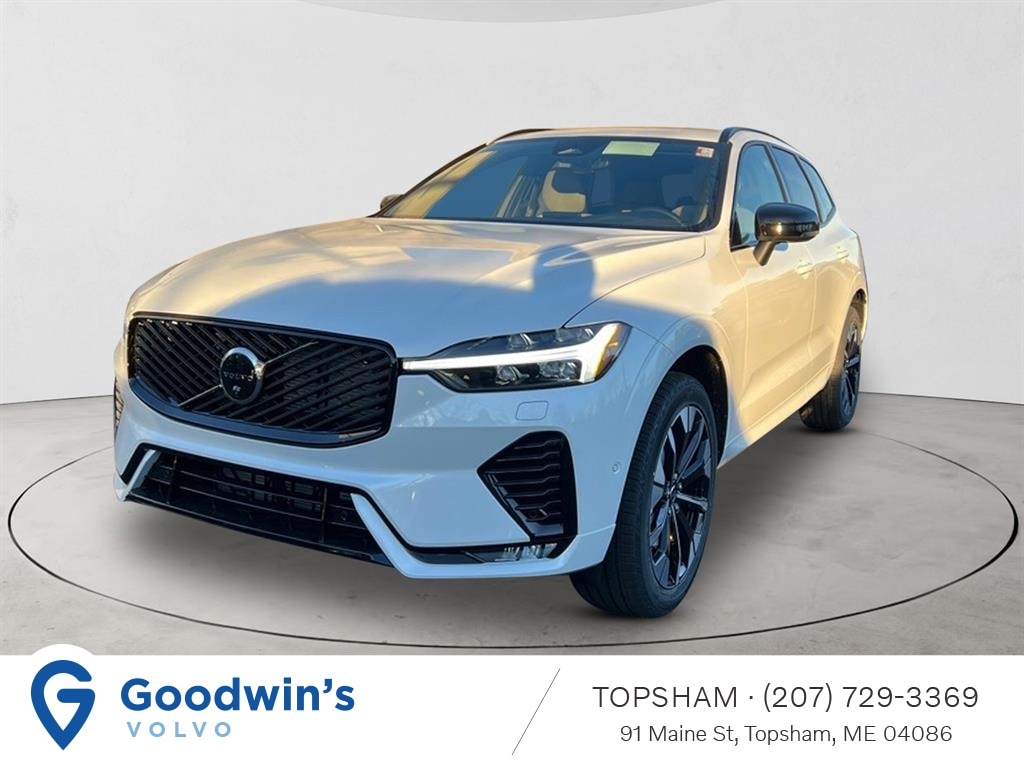 2026 Volvo XC60 Plus's photo