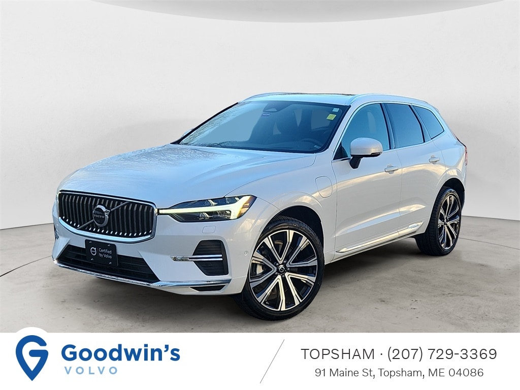 2024 Volvo XC60 Recharge Plug-In Hybrid For Sale in Topsham ME