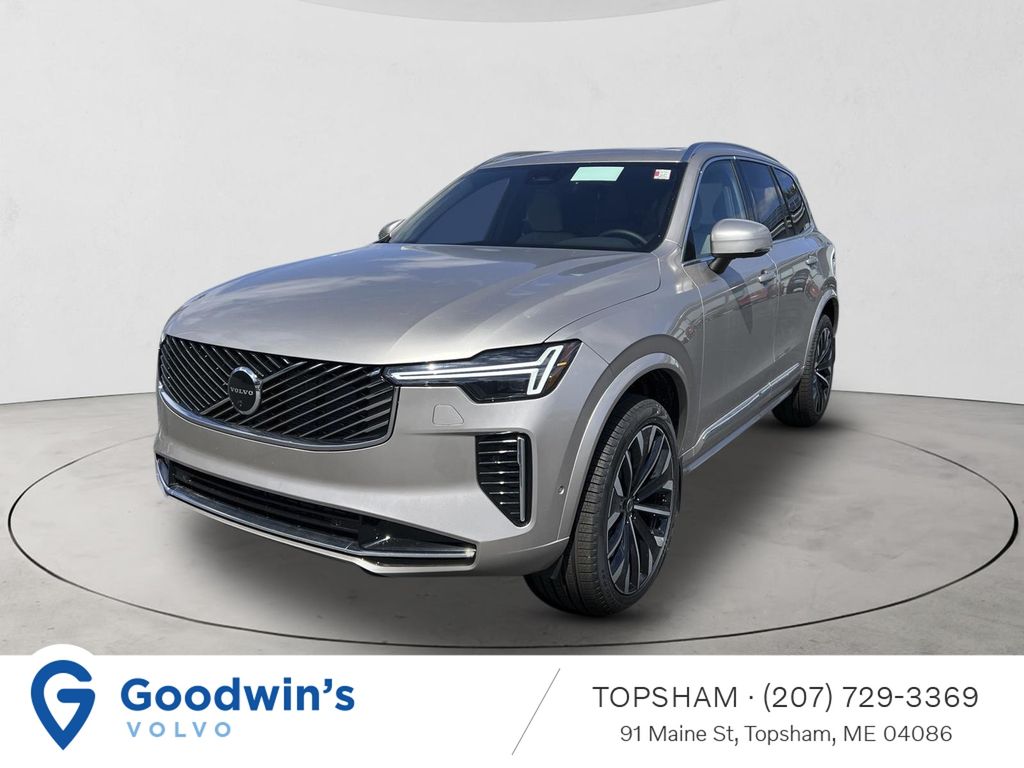 2026 Volvo XC90