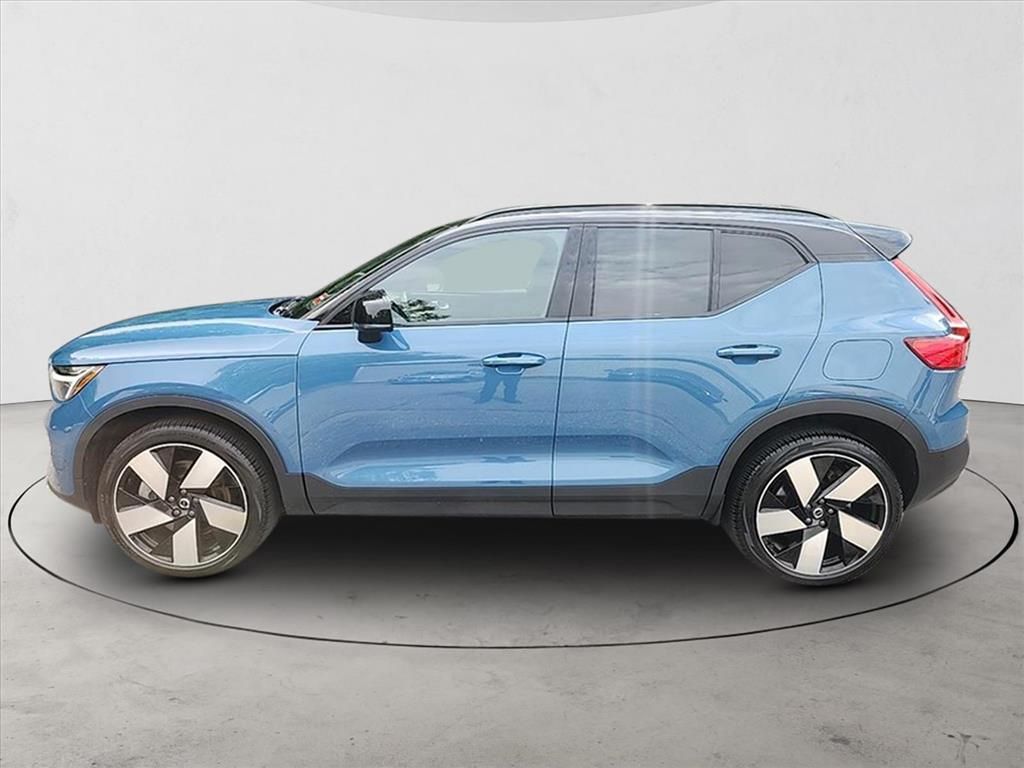 Used 2023 Volvo XC40 Ultimate with VIN YV4ED3UM5P2090749 for sale in Topsham, ME