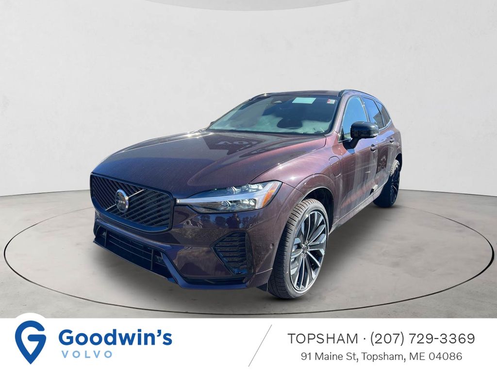 2026 Volvo XC60 T8 Ultra Dark AWD's photo