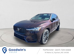 2026 Volvo XC60 plug-in hybrid T8 Ultra eAWD SUV