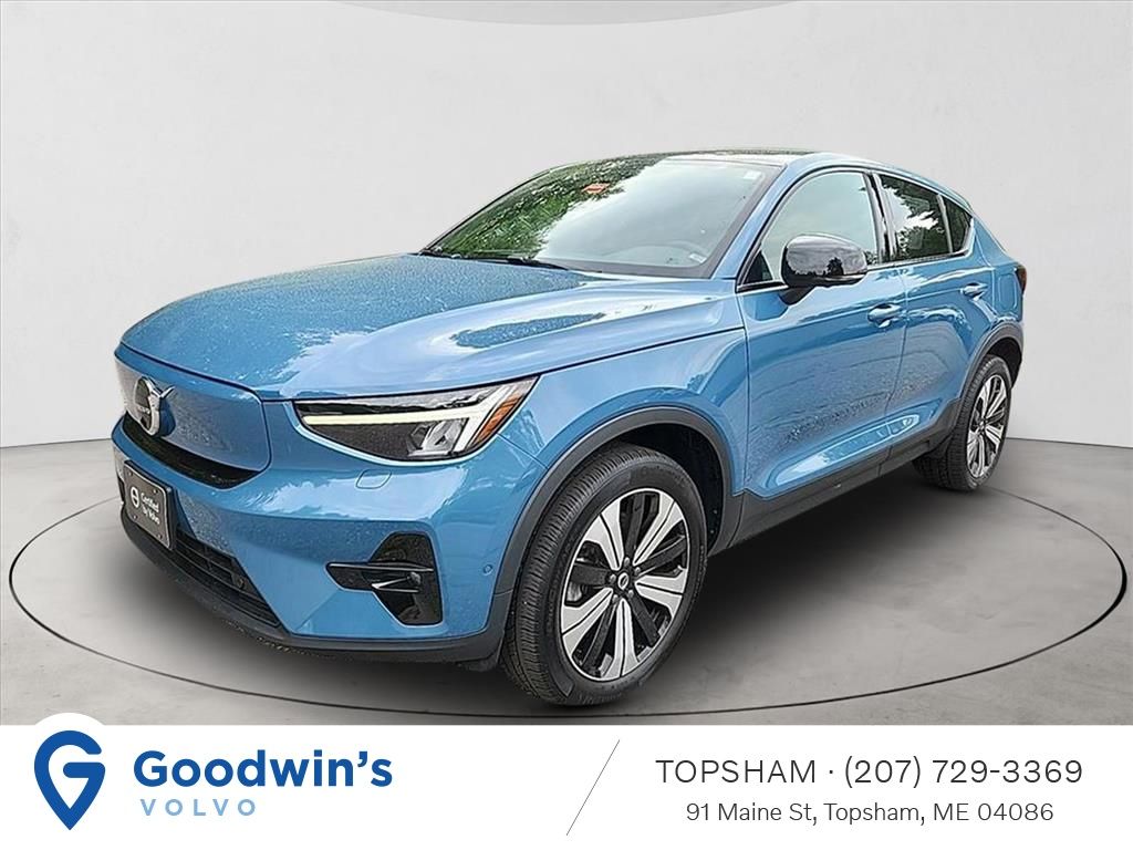 2023 Volvo C40 Recharge Pure Electric