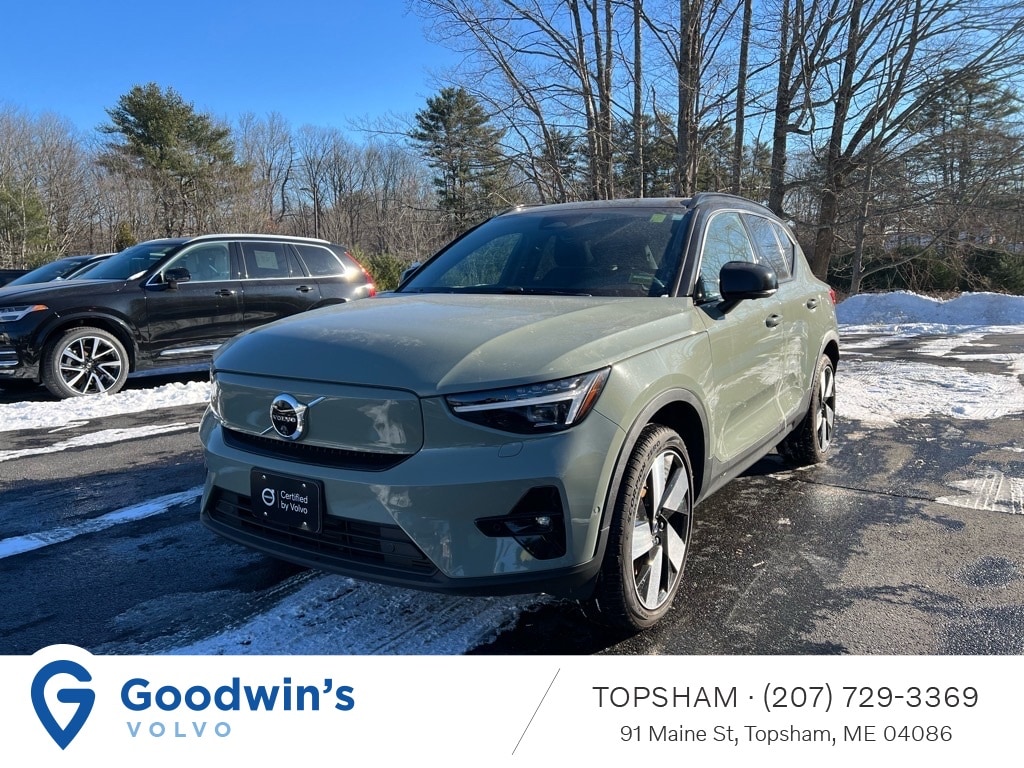 2024 Volvo XC40 Ultimate's photo