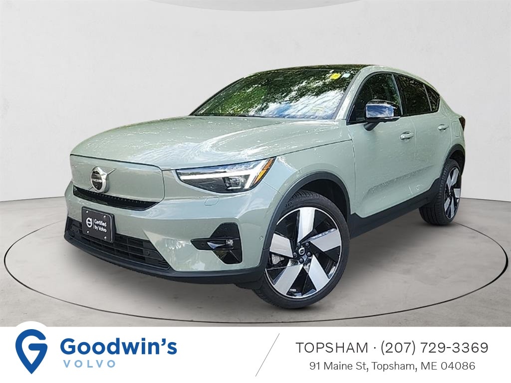 2023 Volvo C40 Ultimate