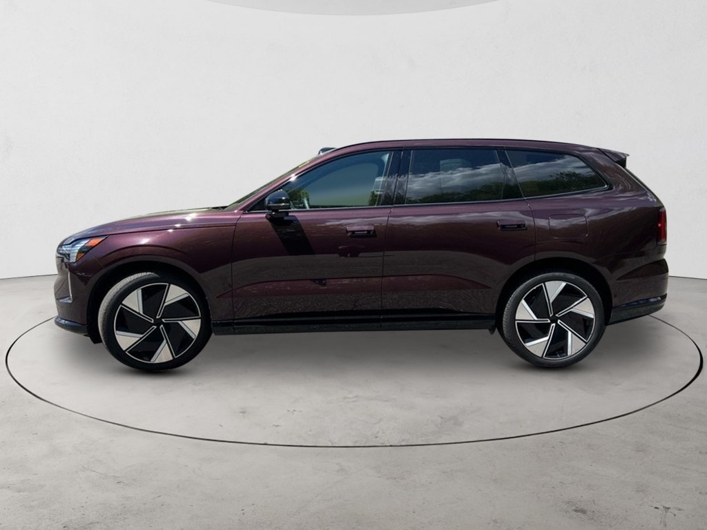 Certified 2025 Volvo EX90 Ultra with VIN 7JDE23KL2SG001631 for sale in Brunswick, ME