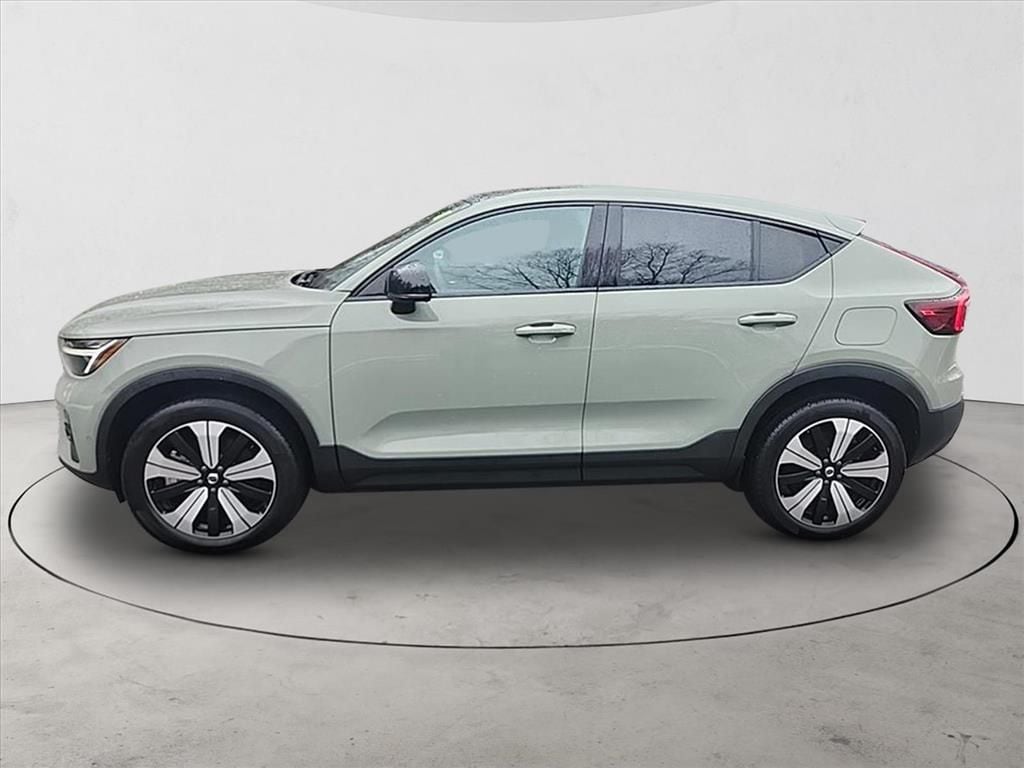 Used 2023 Volvo C40 Plus with VIN YV4ED3GL6P2035472 for sale in Topsham, ME