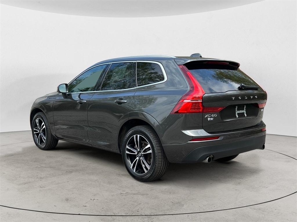 Used 2021 Volvo XC60 For Sale at Jaguar Scarborough Certified Pre-Owned u0026  Service | VIN: YV4102RK5M1799291