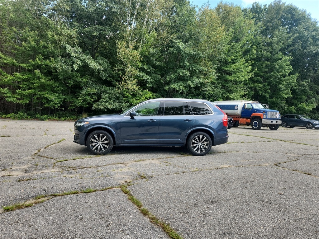 Used 2023 Volvo XC90 Core with VIN YV4L12PV9P1929550 for sale in Oxford, ME