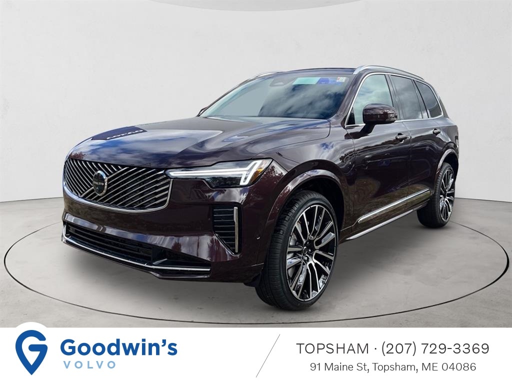 2026 Volvo XC90 Plus's photo