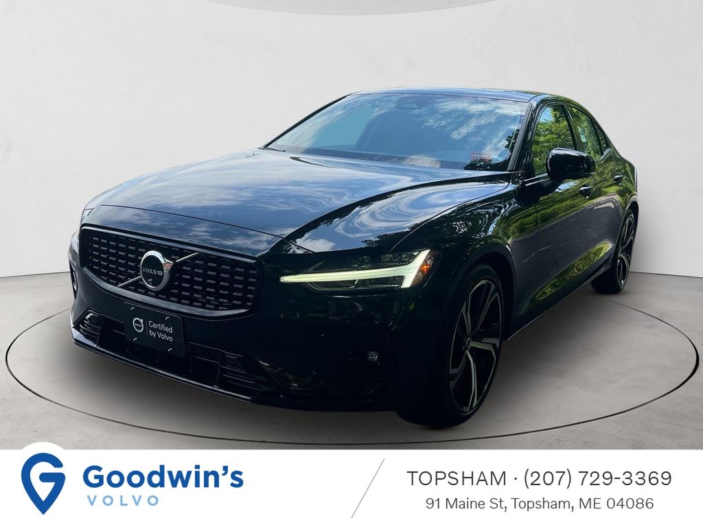 2024 Volvo S60