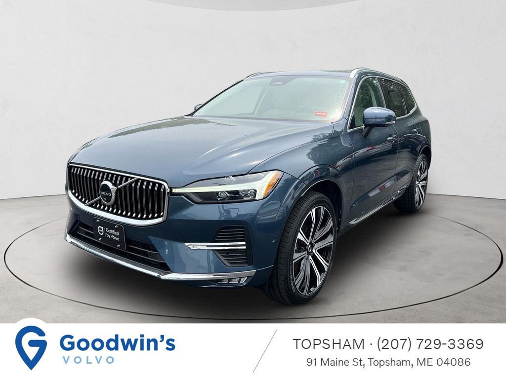 2023 Volvo XC60