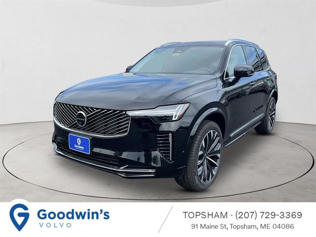Featured new  2026 Volvo XC90 B6 Plus 7-Seater AWD SUV for sale in Topsham ME, near Portland