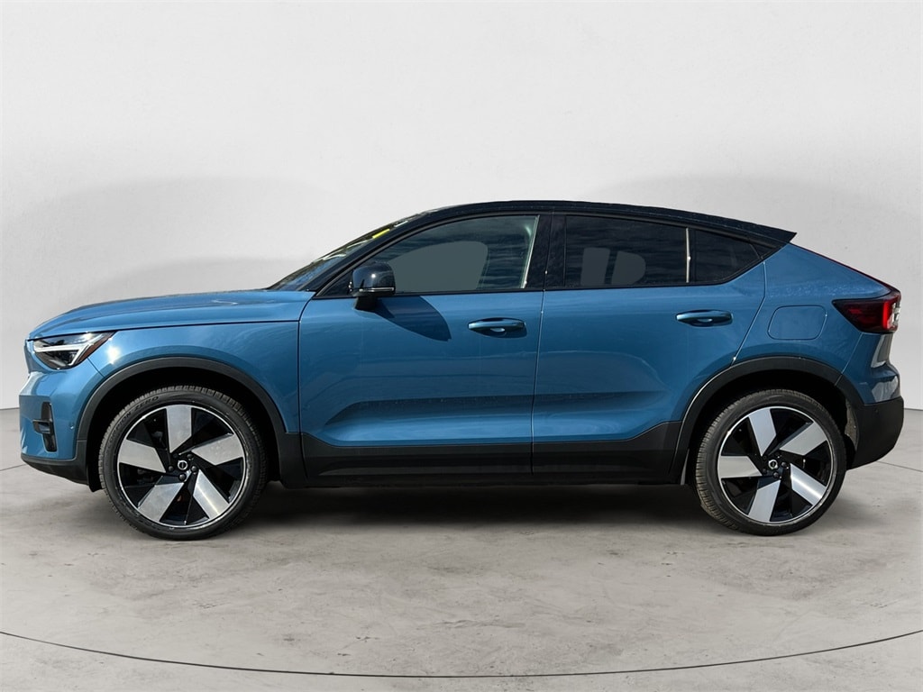 Certified 2022 Volvo C40 Ultimate with VIN YV4ED3GB2N2007561 for sale in Brunswick, ME