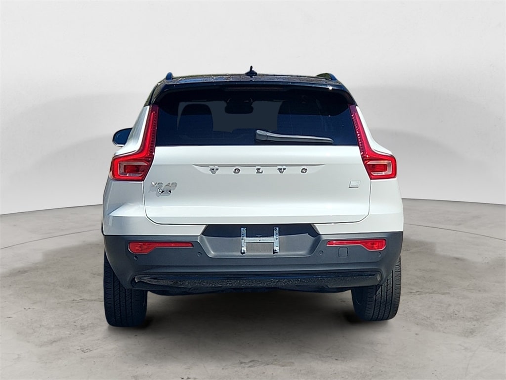 Certified PreOwned 2021 Volvo XC40 Recharge Pure Electric For Sale in