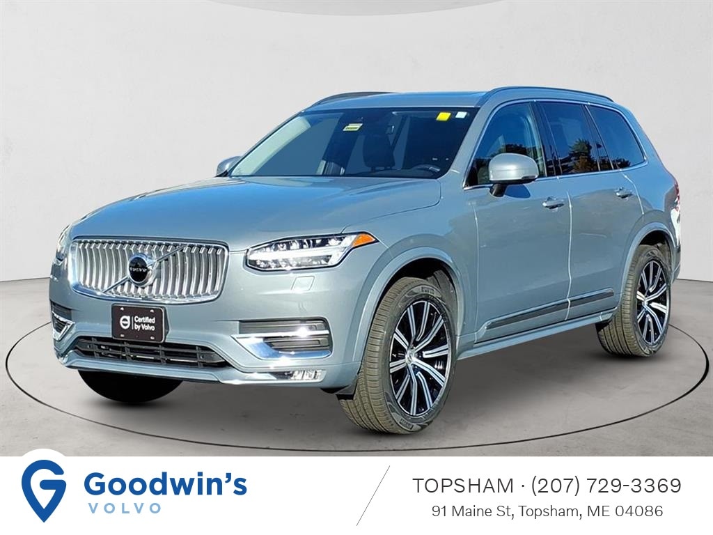 2022 Volvo XC90 SUV  2022 Volvo XC90 SUV