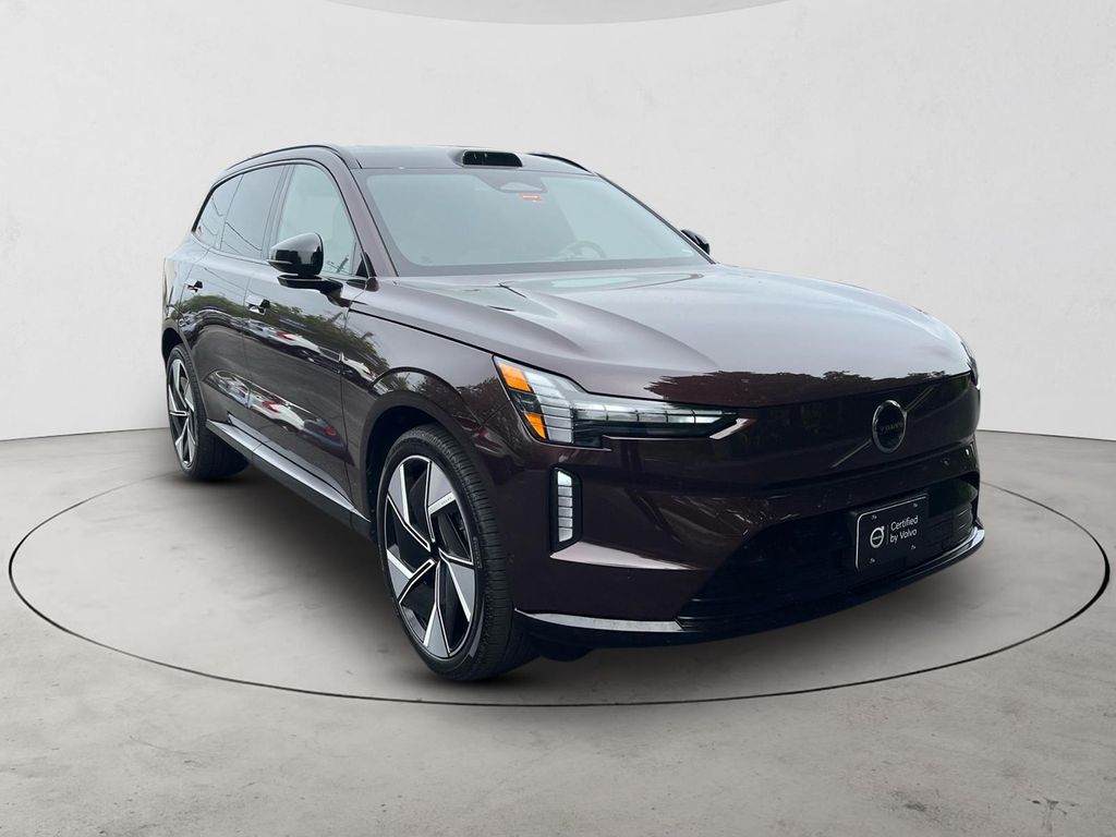 2025 Volvo EX90 Ultra - Photo 7