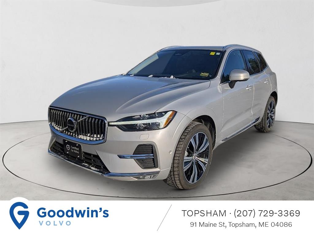 2023 Volvo XC60 Plus