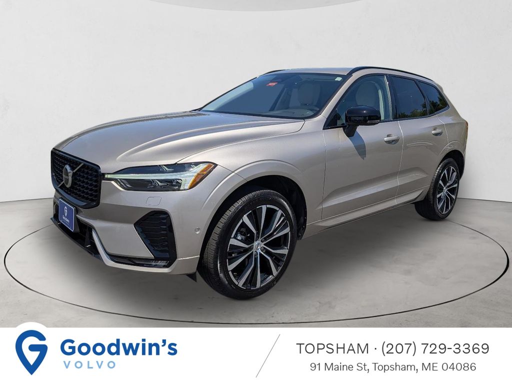 2025 Volvo XC60 B5 Plus Dark AWD's photo