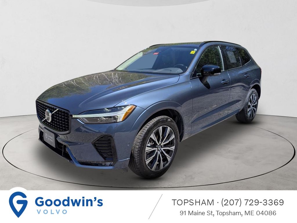 2025 Volvo XC60 B5 Plus Dark AWD's photo
